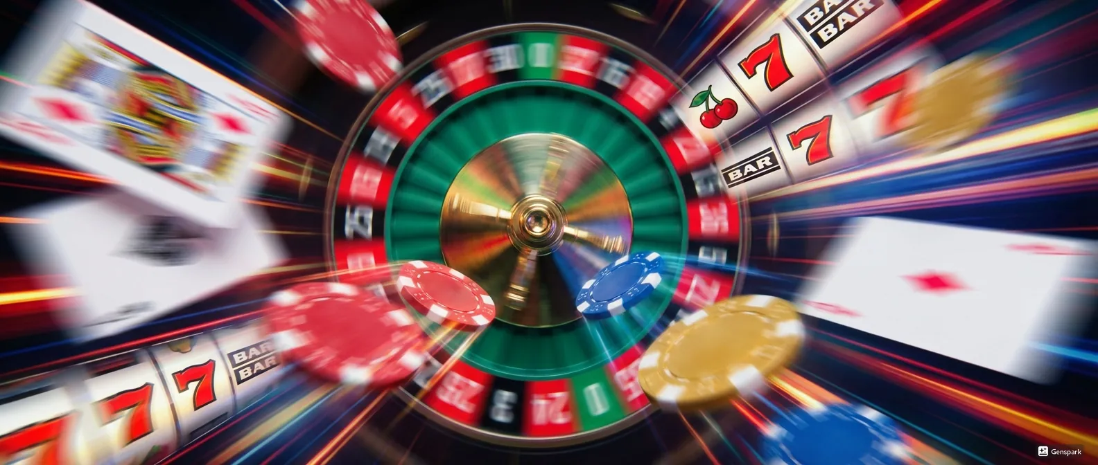 MagicWin Casino bonus